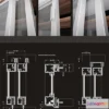 1667316 - other-models - ZOBAL - sliding system 3D Max