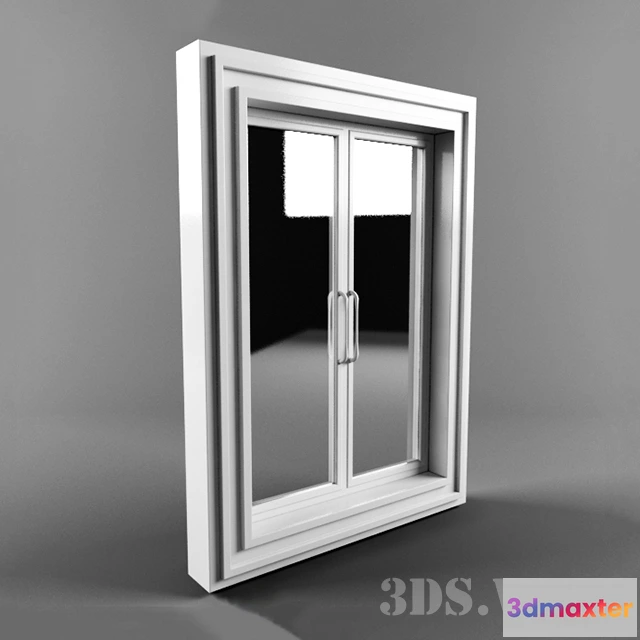 1667364 - other-models - Classic window 3D Max
