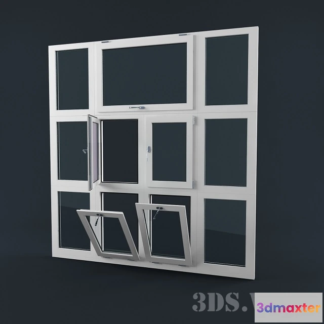 1667372 - other-models - Window 3D Max