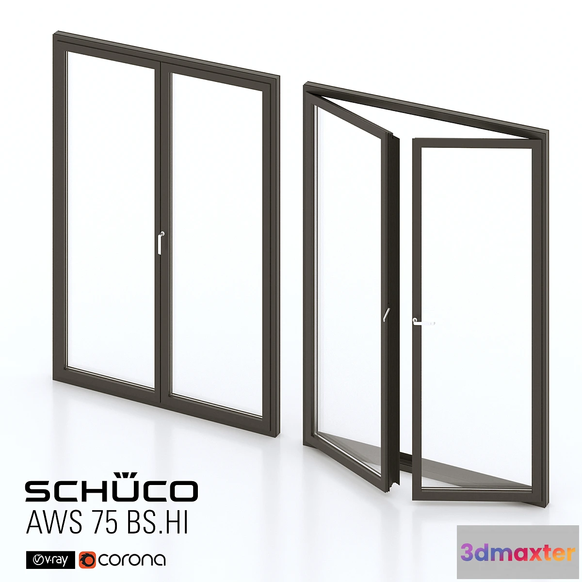 569800 - SCHUCO AWS 75 BS.HI