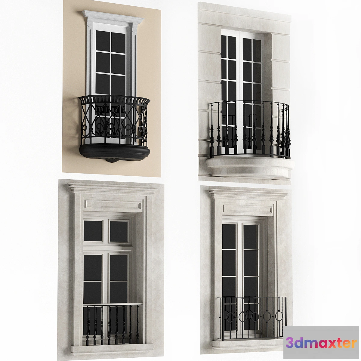 571982 - French balcony