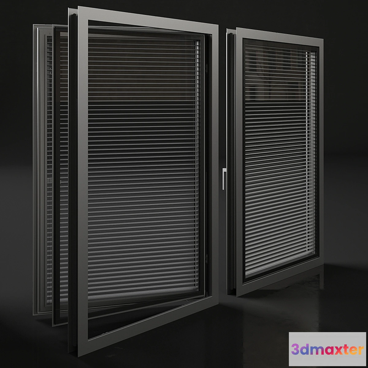 576824 - Austrian window