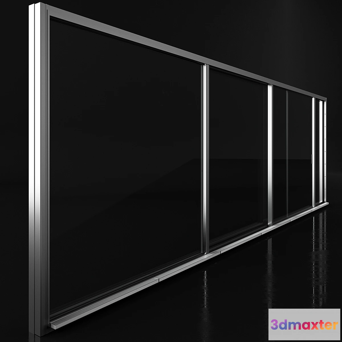 630259 - Flush frame swiss window