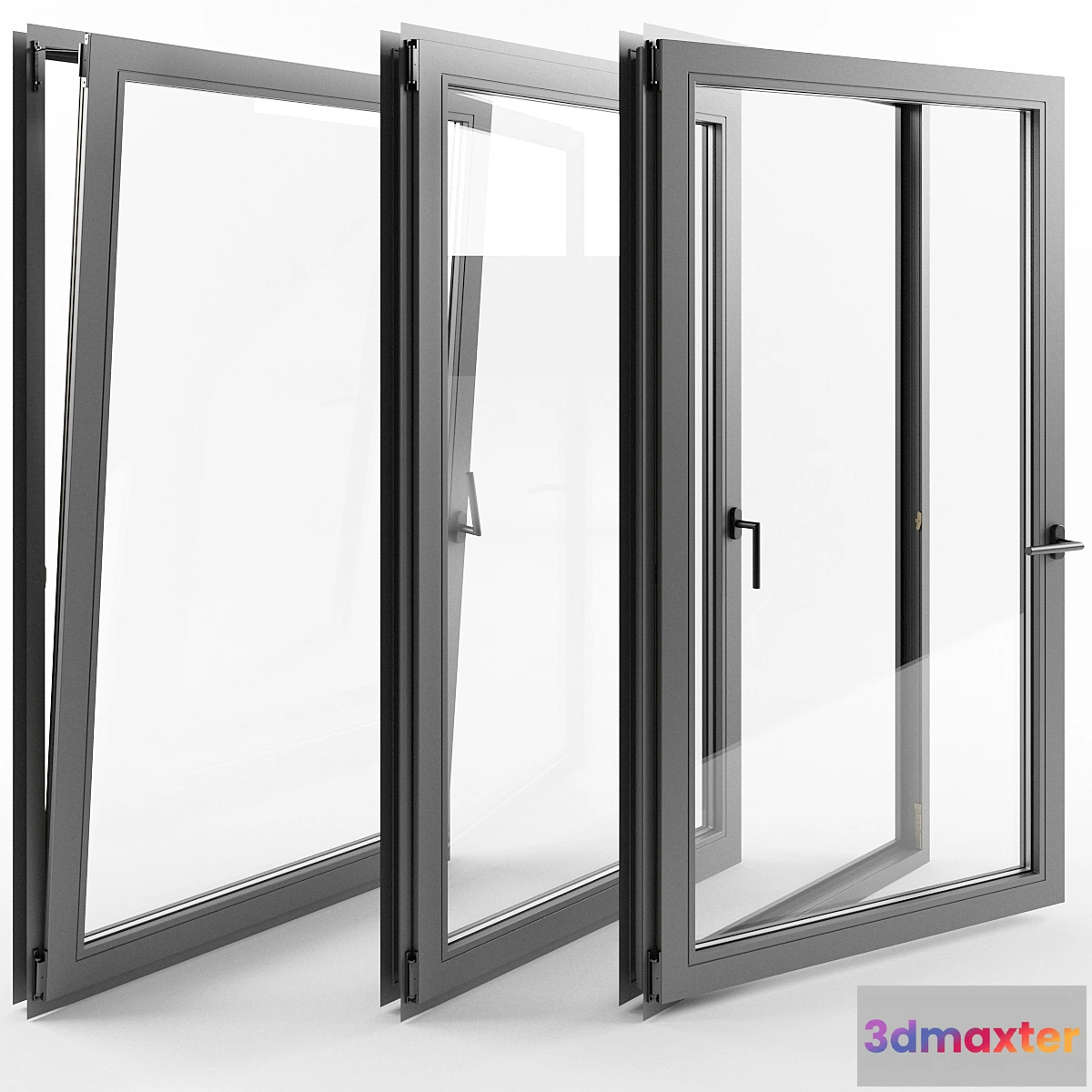 630263 - Windows detailed with double glazing - No.2