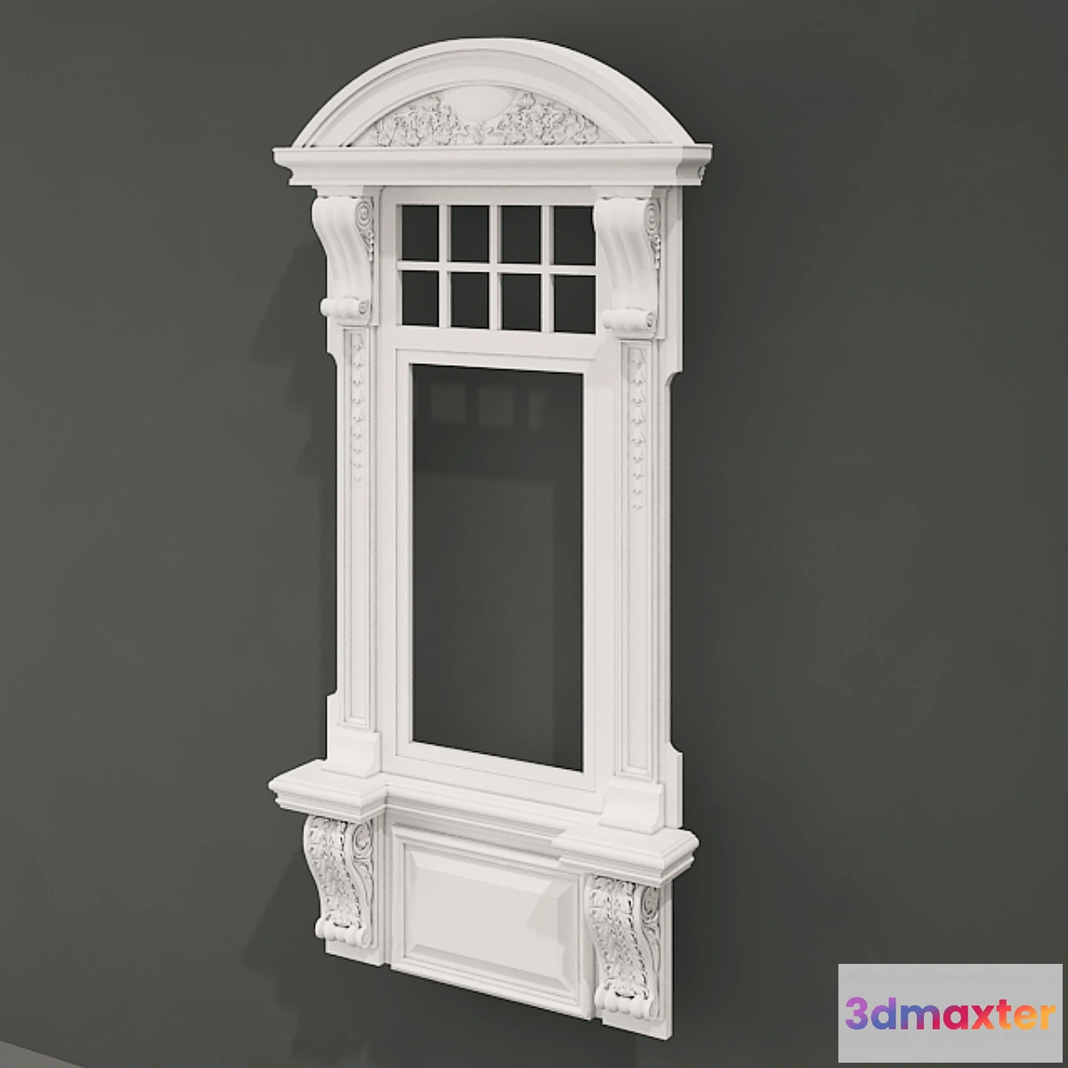 630267 - Window assembly type 2