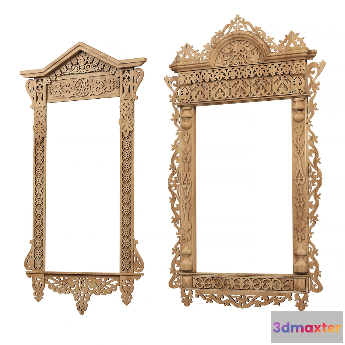 634881 - Carved frame - No.3