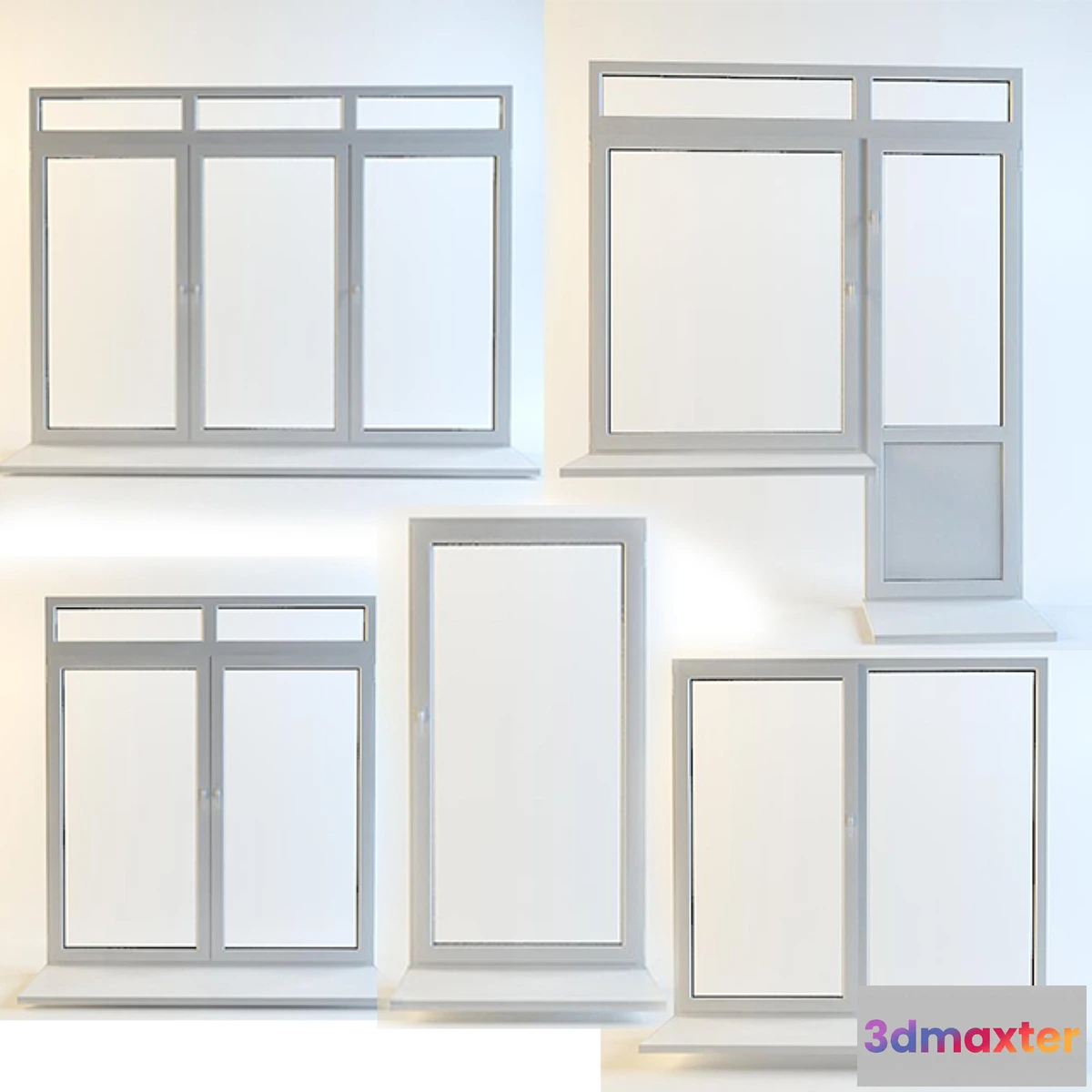 636101 - Window - No.2