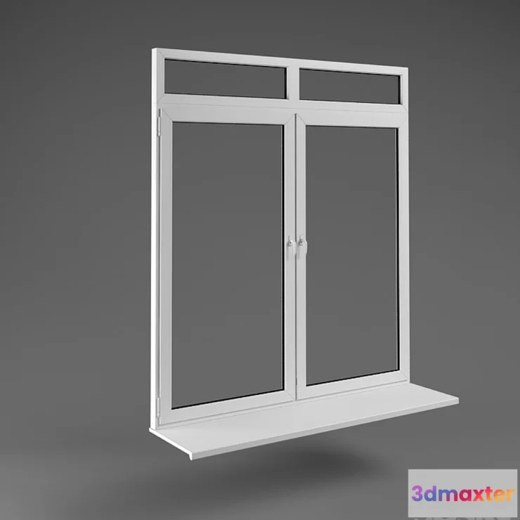 636107 - Plastic window