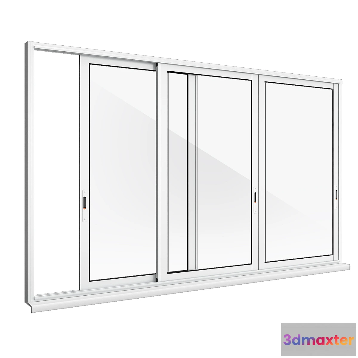 640829 - Aluminium glazing