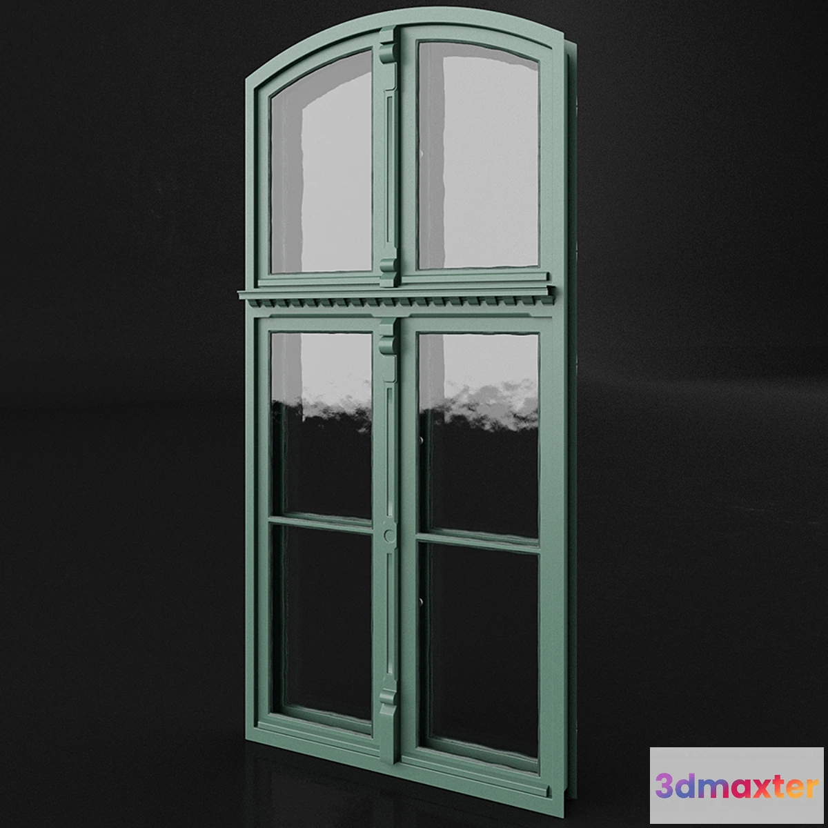 640835 - Window classic reconditioned