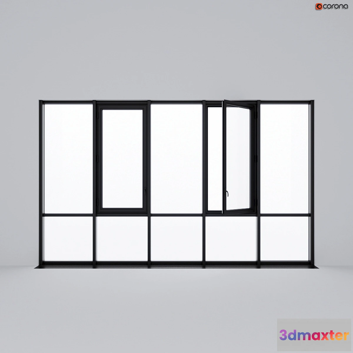 660963 - Stained glass windows