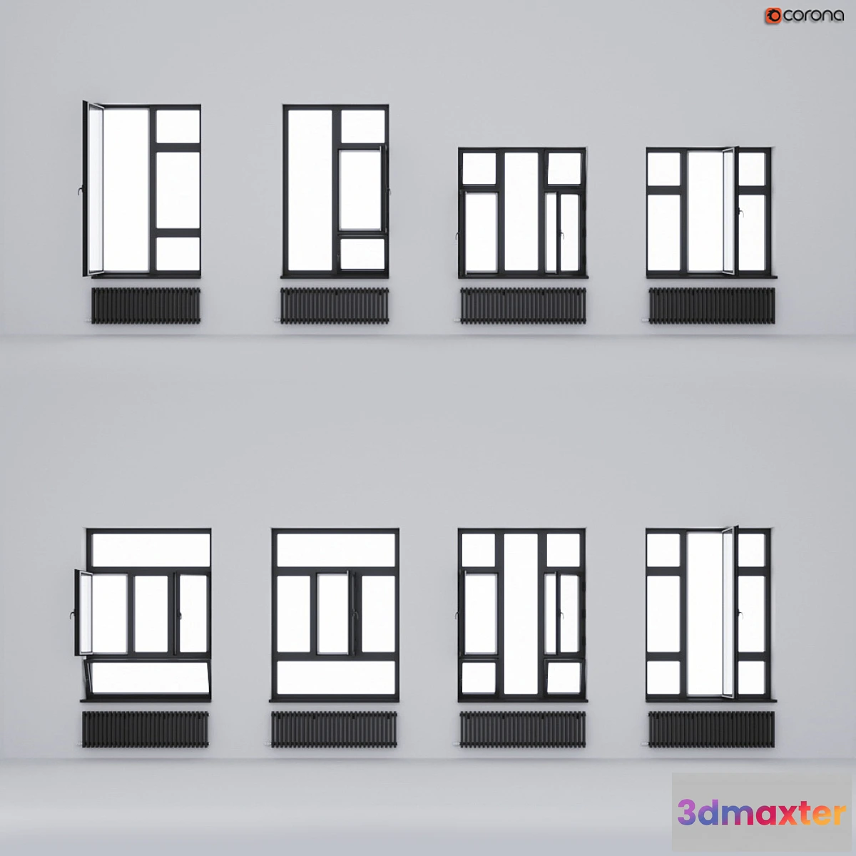 660995 - Aluminum windows ALUMIL - No.2