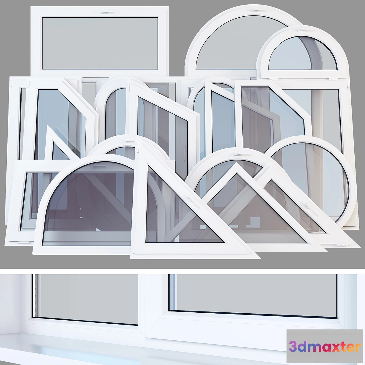 668089 - Plastic windows - No.2