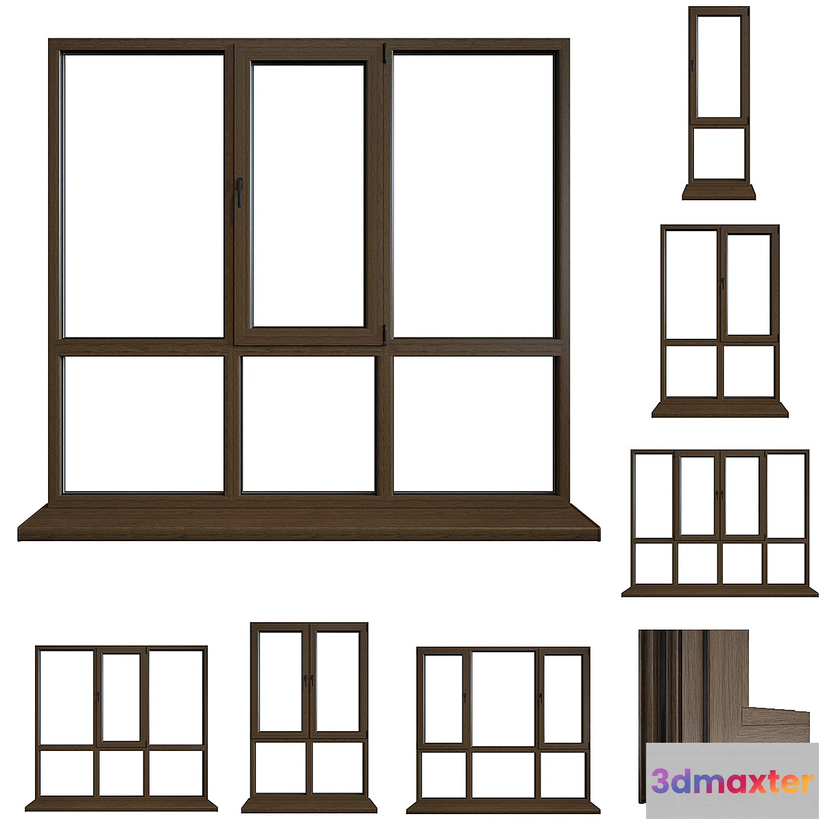 668093 - Aluminium windows