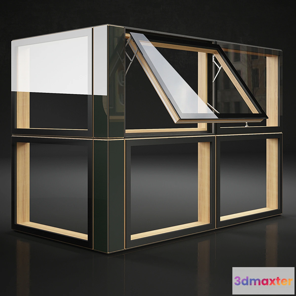 673019 - Autrian window 2