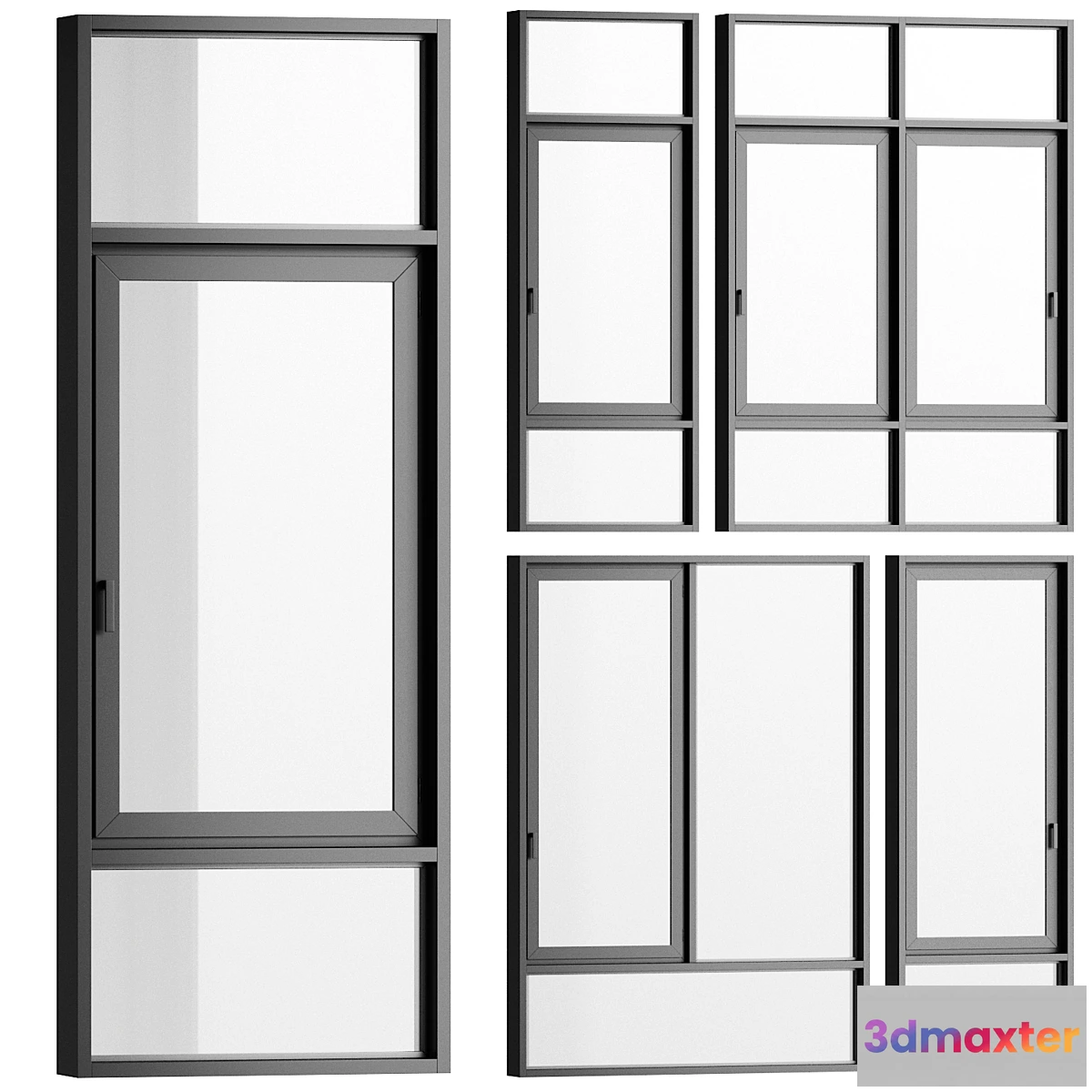 706994 - Stained glass windows _ panoramic windows 04