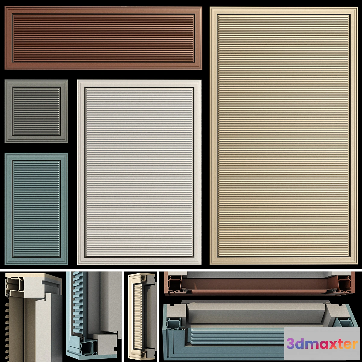 721938 - Air hatch window - No.2