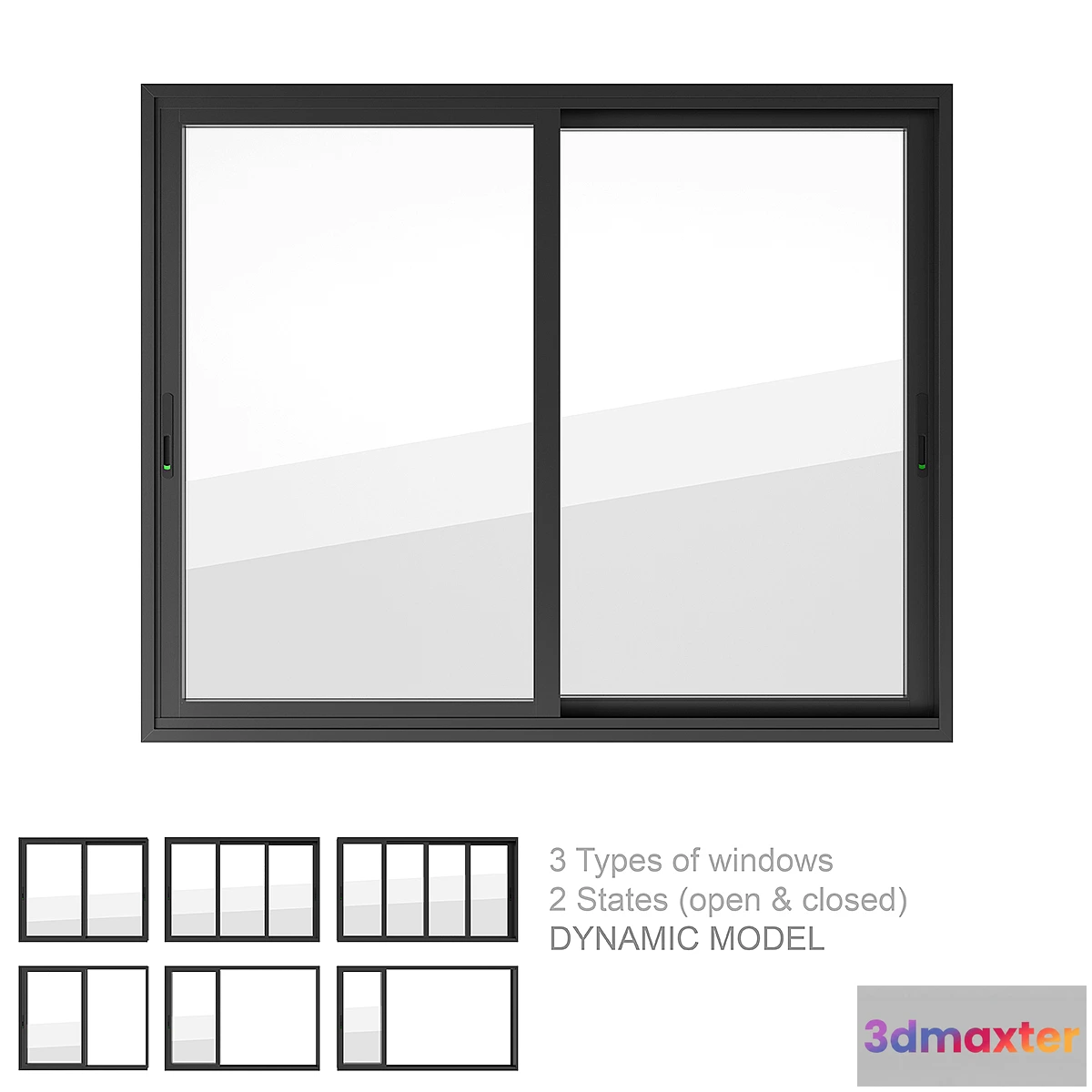737081 - Dynamic Sliding Windows Set 01 - No.2