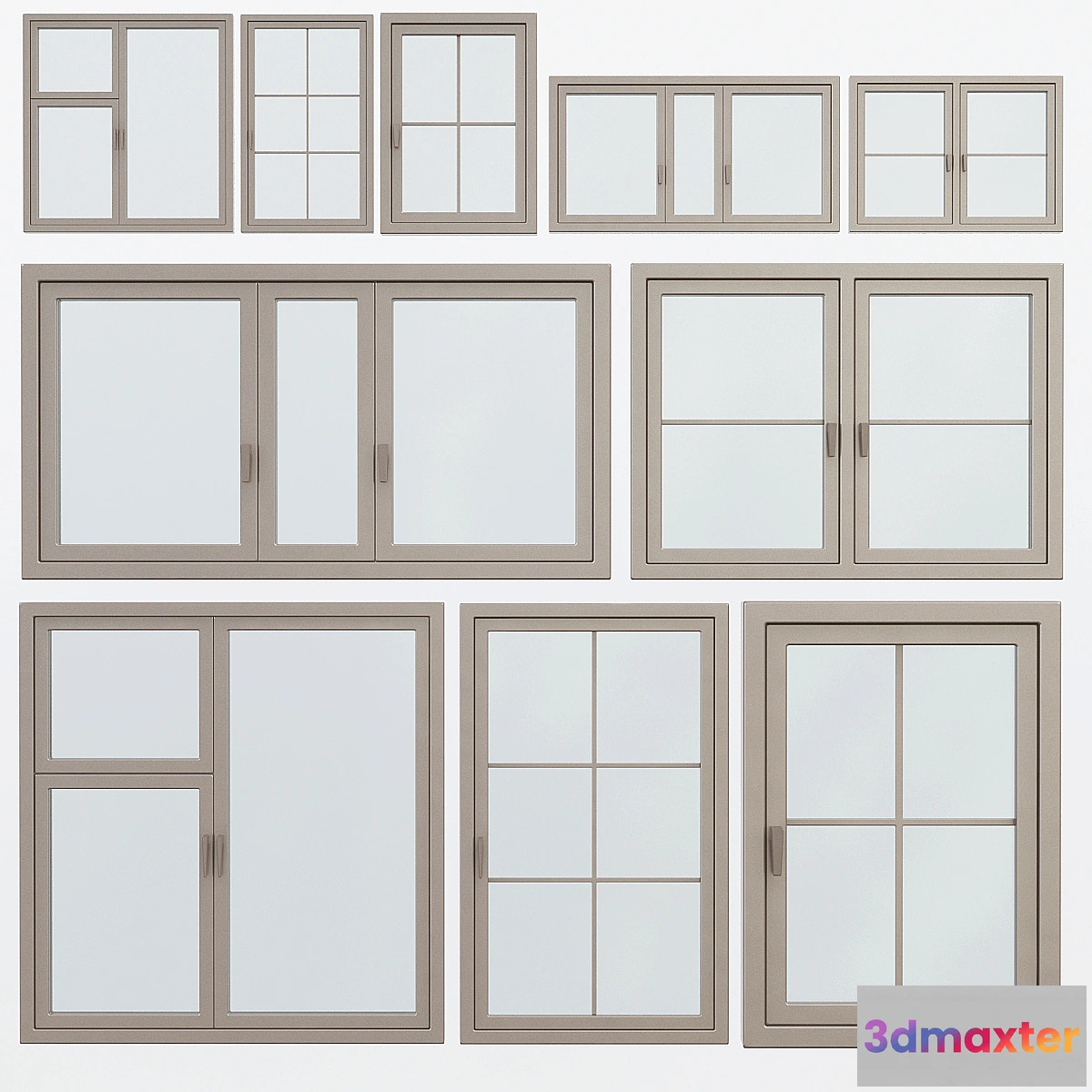 737095 - Window Collections No. 7 - No.2