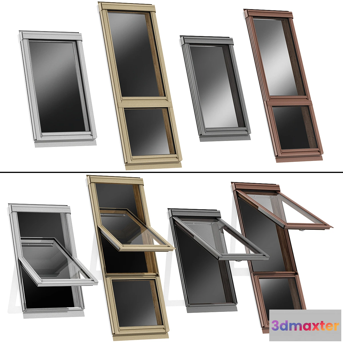 755205 - Roof windows Skylights - No.2