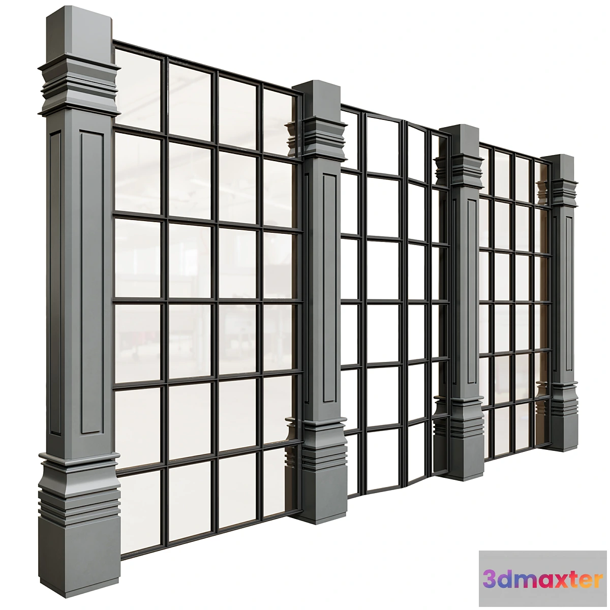 755207 - Panoramic windows and doors - No.2