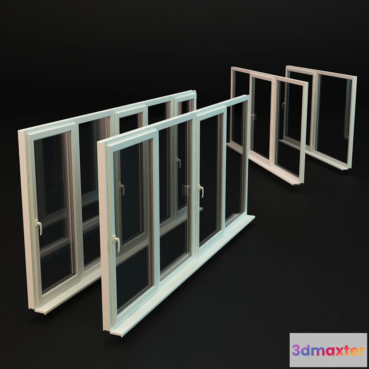 803224 - Ready windows for balconies and loggias - No.2