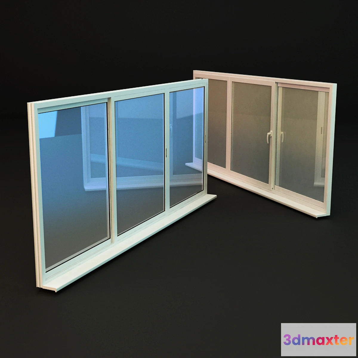 803226 - Sliding glass balconies and loggias