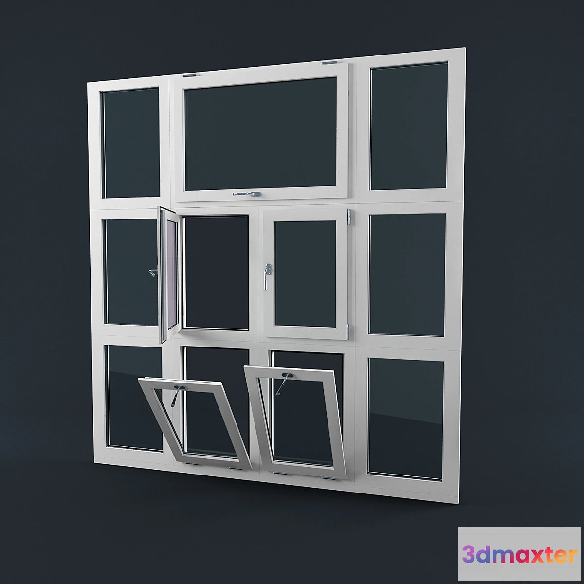 803302 - Window - No.5