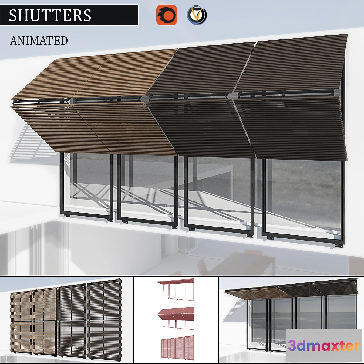 804536 - Shutters - No.4