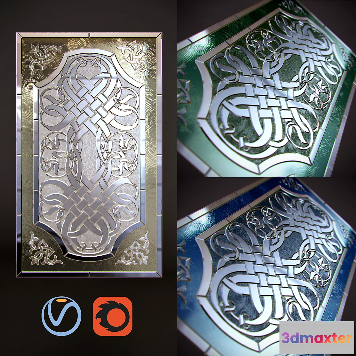 806260 - stained-glass window - No.15