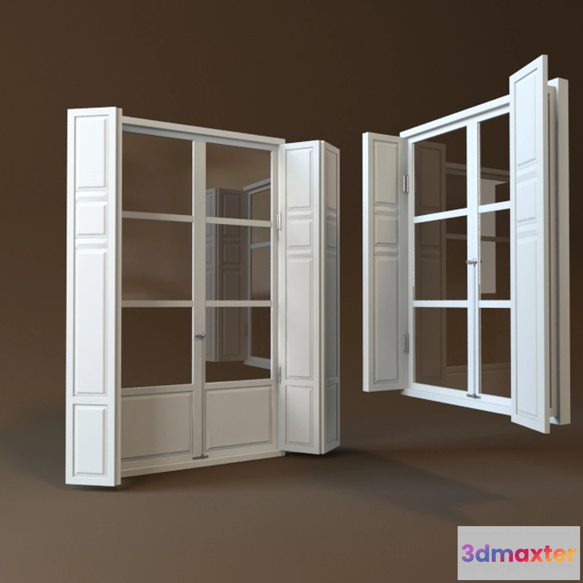 809766 - Classic window - No.3