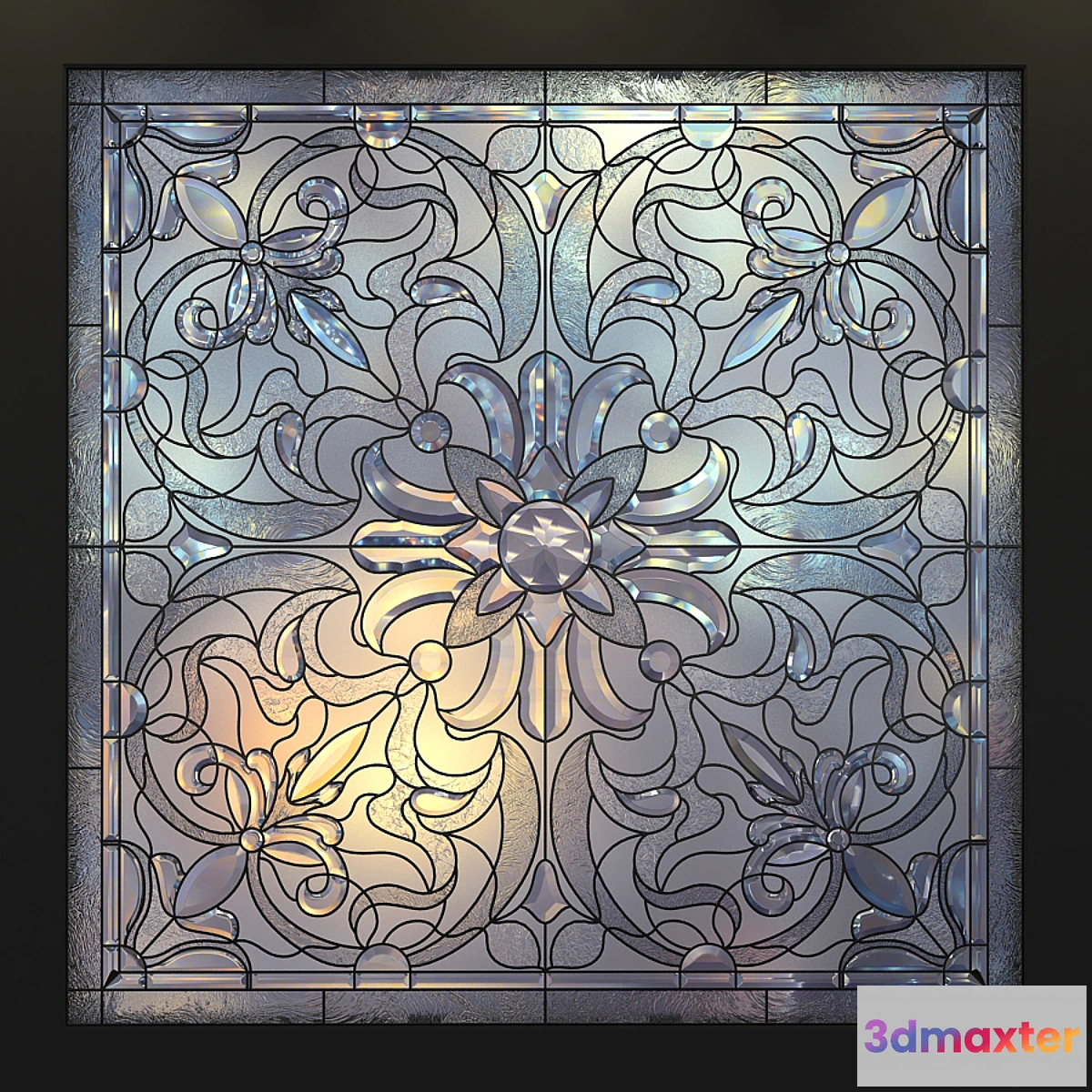 819960 - Stained - No.3