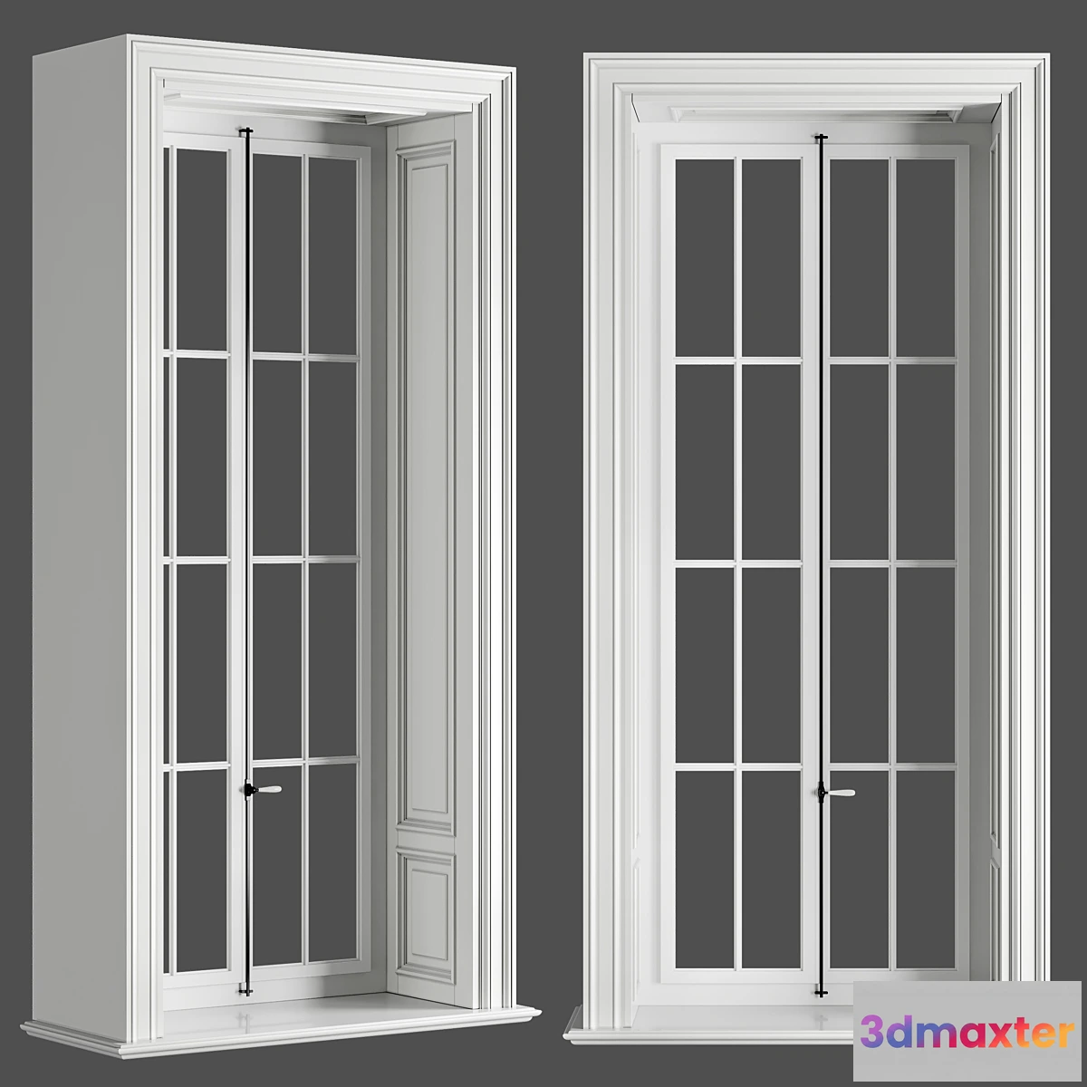 847193 - Classic window - No.4