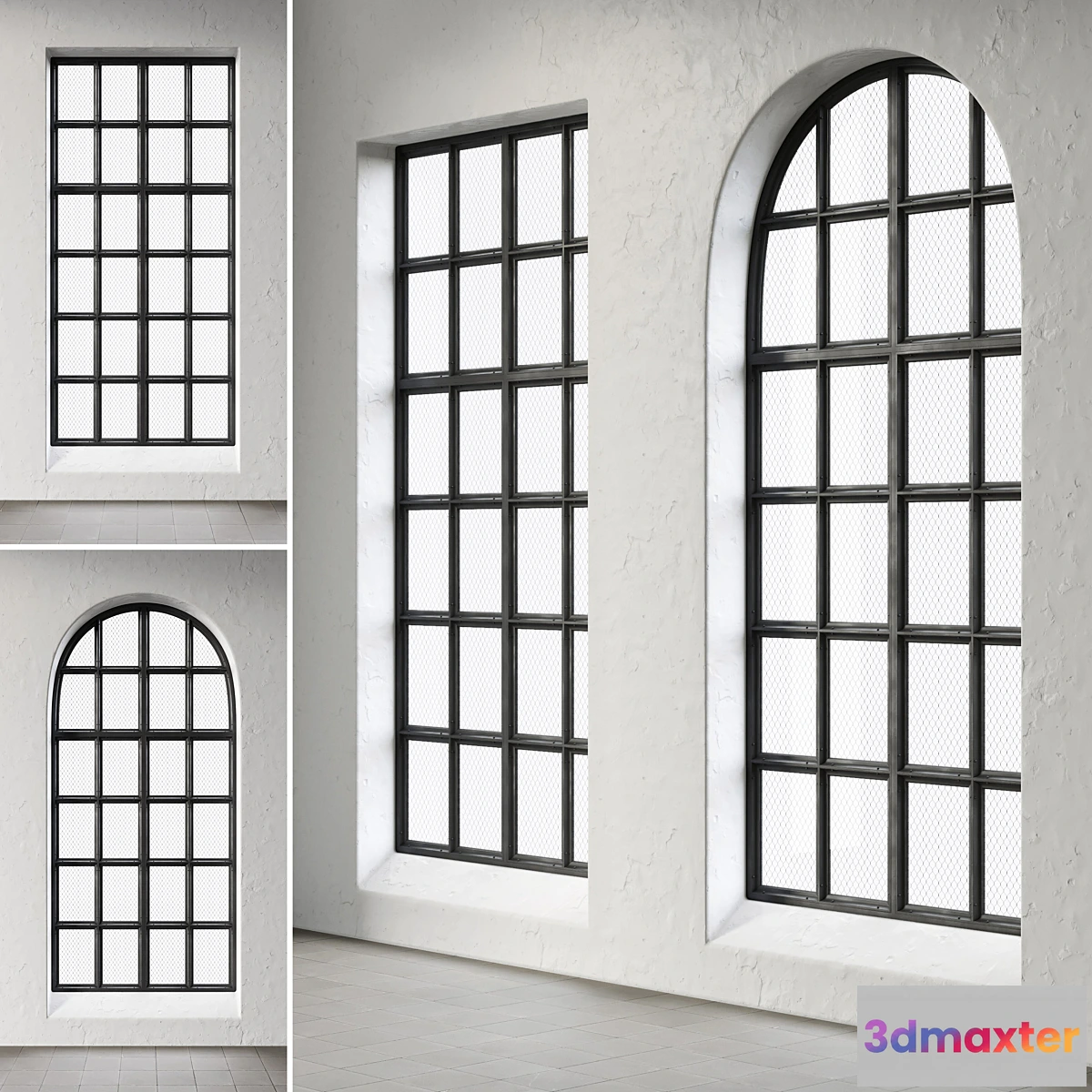 847201 - Loft windows - No.3