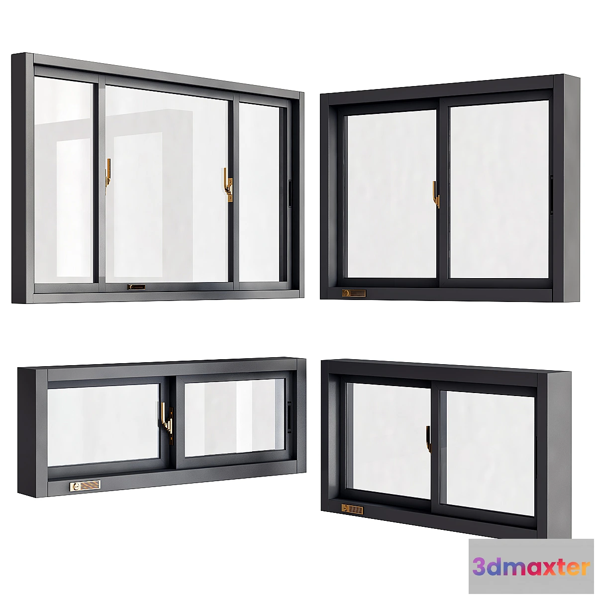 847233 - Entrance window number 008 - No.3