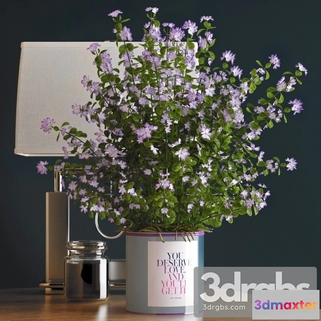 1008938 - Artificial Flower Decoration