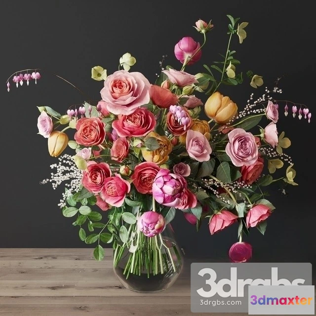 1008940 - Assorted Bouquet