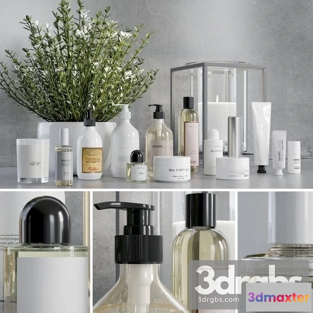 1008958 - Bathroom Accessories 6 - No.2