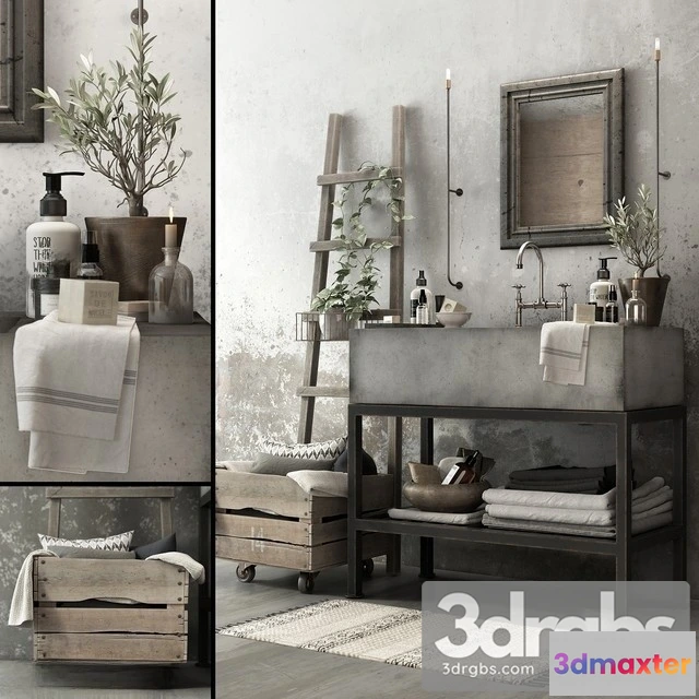 1008960 - Bathroom Set 11