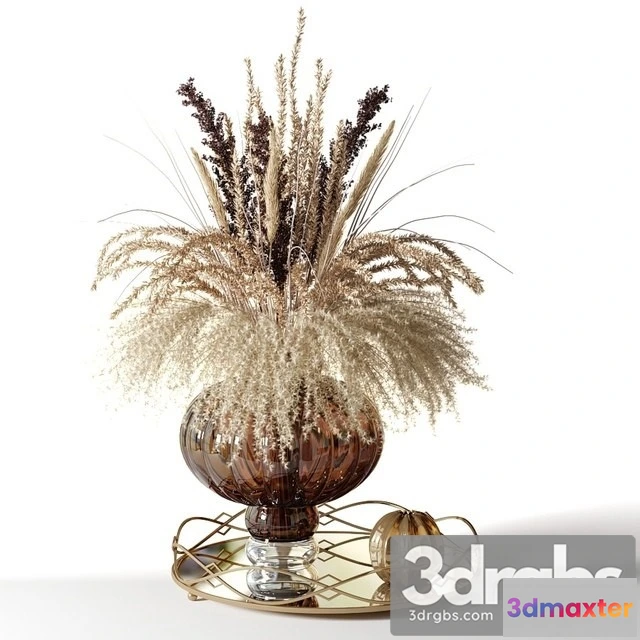 1009038 - Bouquet Dried Flowers