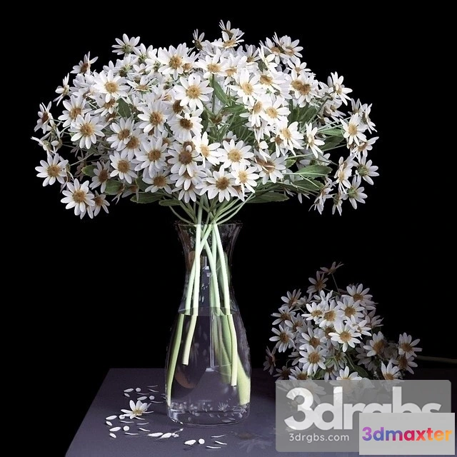 1009046 - Bouquet Flowers Vase 18