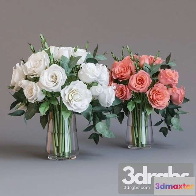 1009172 - Bouquet Rose 7