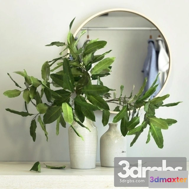 1009256 - Branches Vase