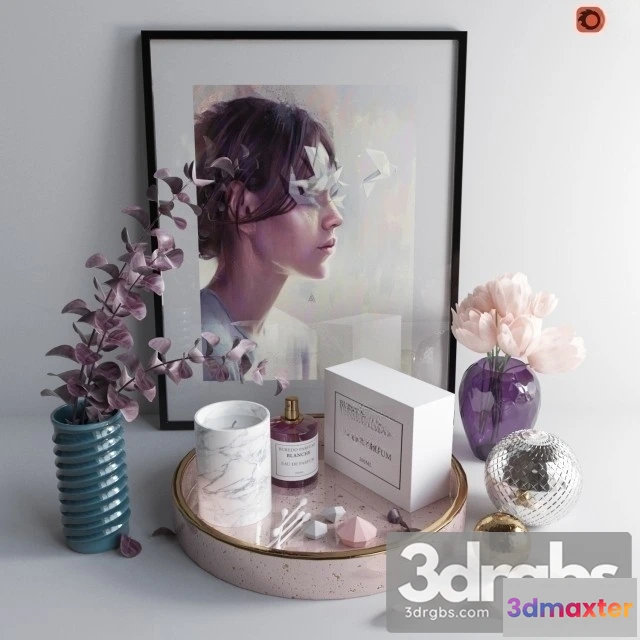 1009372 - Decorative Nabor 4 - No.2