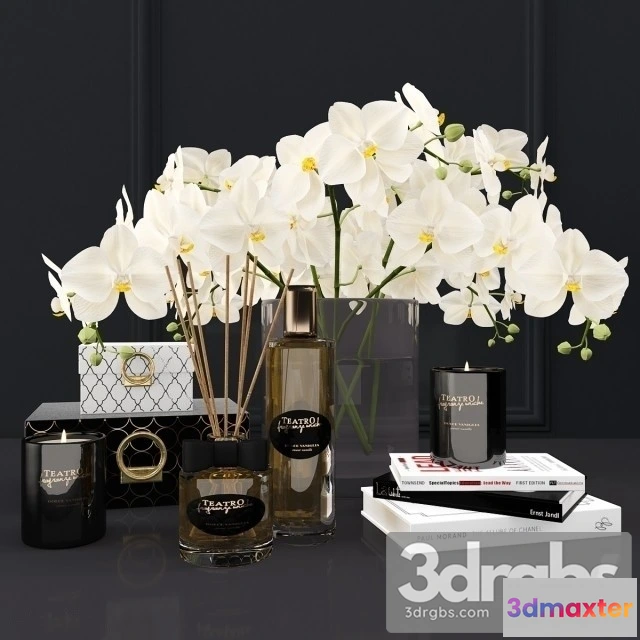 1009378 - Decorative Set 10 - No.3