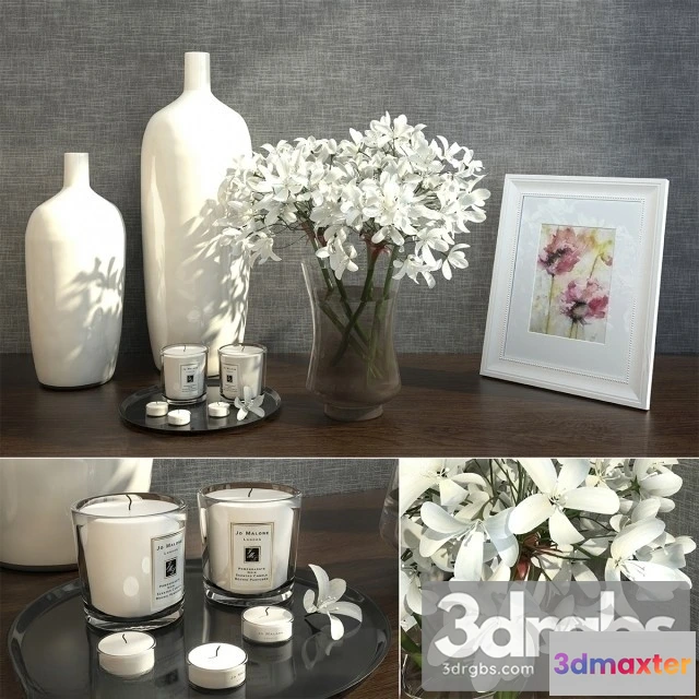 1009380 - Decorative Set 11 - No.2