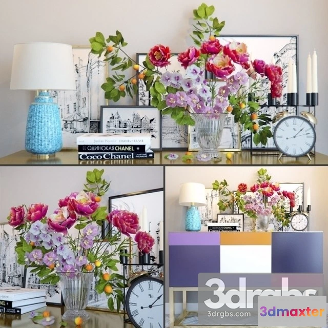 1009382 - Decorative Set 12 - No.2