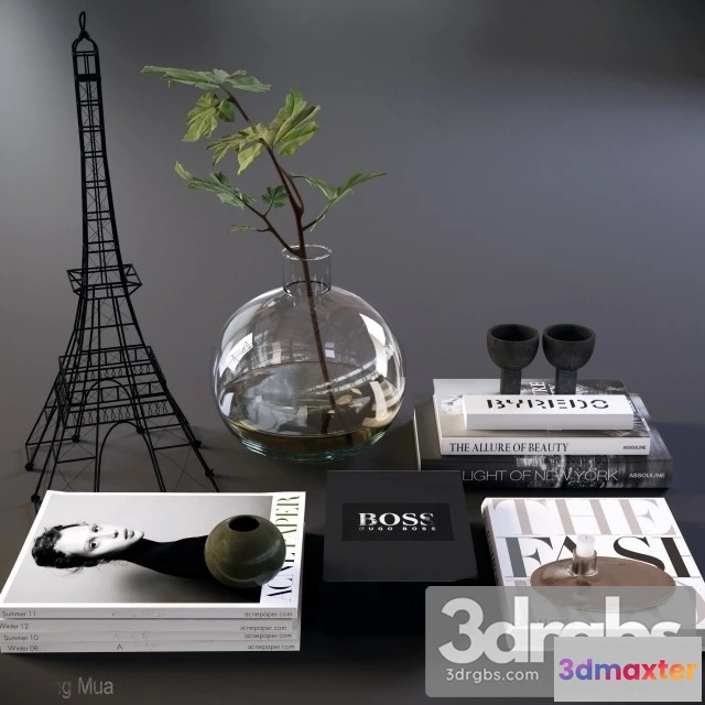 1009386 - Decorative Set 14 - No.2