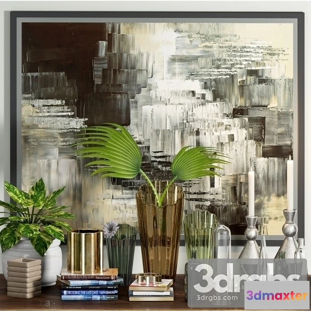 1009388 - Decorative Set 15 - No.2