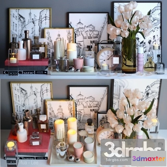 1009390 - Decorative Set 16 - No.2